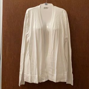 Old Navy Cardigan Size XL-White